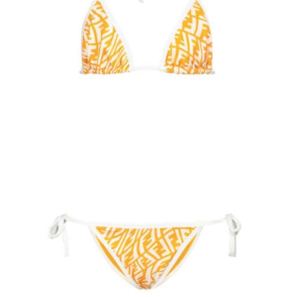 Fendi bikini
